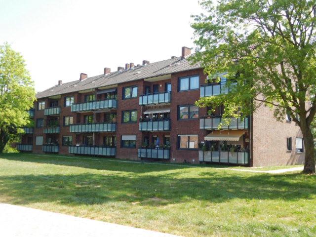 Etagenwohnung Krefeld Gartenstadt - 3 Zimmer, 71 m&sup2;, 898&euro; | Angebot:25882847