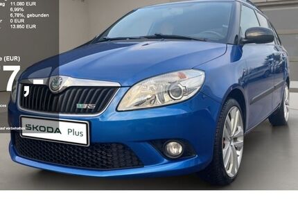 Skoda Fabia 59.759 km 13.849 &euro; Krefeld 47809