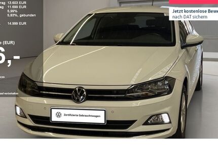 VW Polo 41.817 km 13.985 &euro; Krefeld 47805