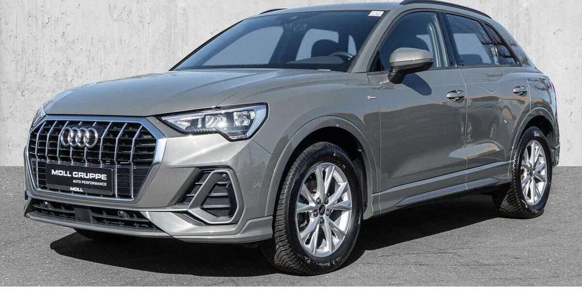Audi Q3 60.034 km 34.890 &euro; Düsseldorf 40474