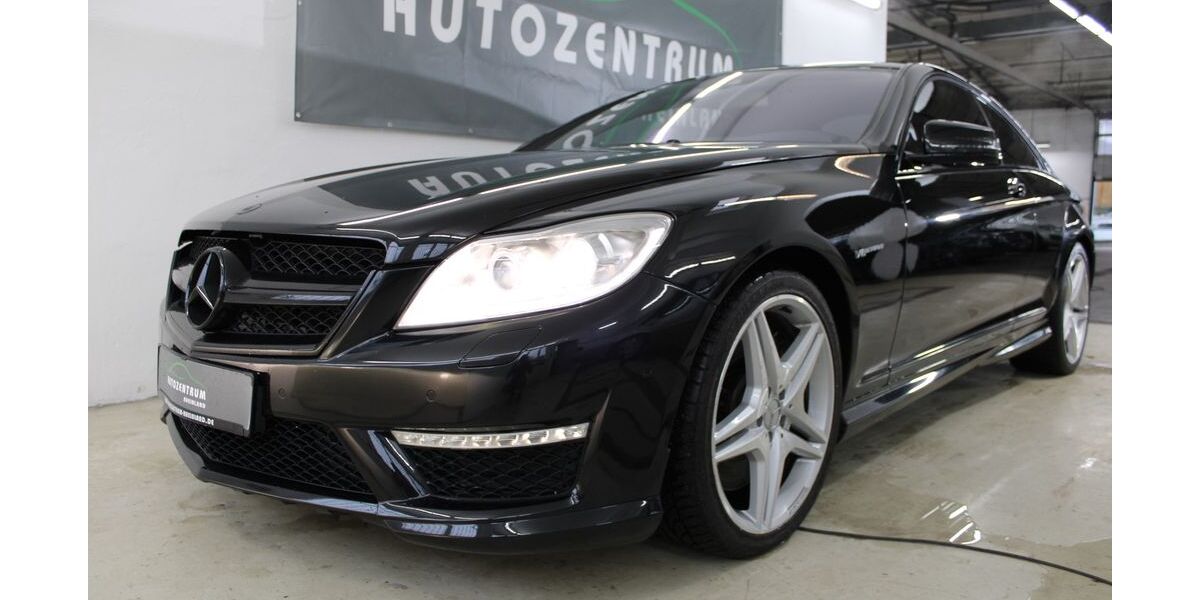 Mercedes-Benz CL 63 AMG 149.128 km 28.990 &euro; Düsseldorf 40233