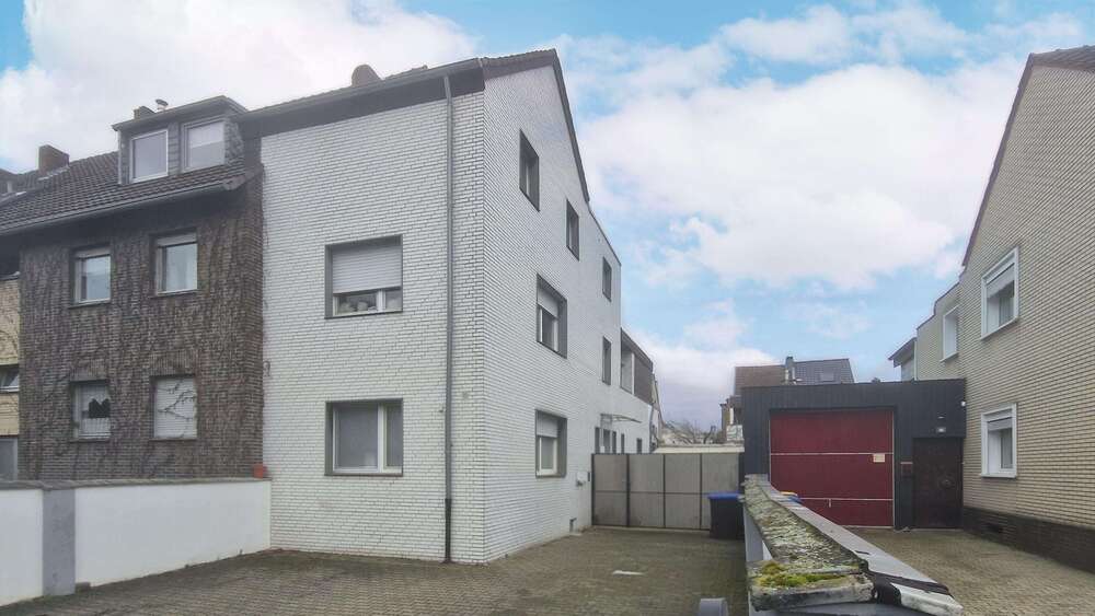 Einfamilienhaus Mönchengladbach Nord - 6 Zimmer, 165 m&sup2;, 249.000&euro; | Angebot:25641712