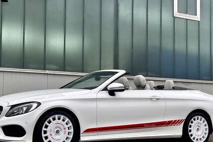 Mercedes-Benz C 180 36.895 km 28.350 &euro; Viersen 41748