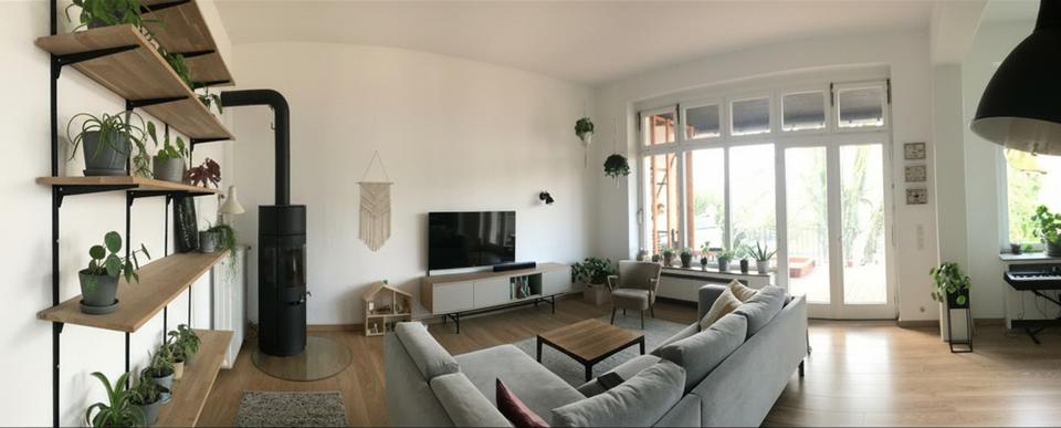 Etagenwohnung Mettmann - 3.5 Zimmer, 130 m&sup2;, 1.206&euro; | Angebot:26670503