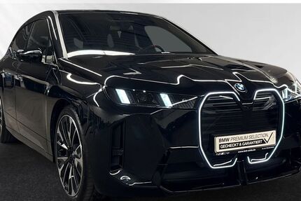 BMW iX 2.700 km 90.800 &euro; Moers 47441