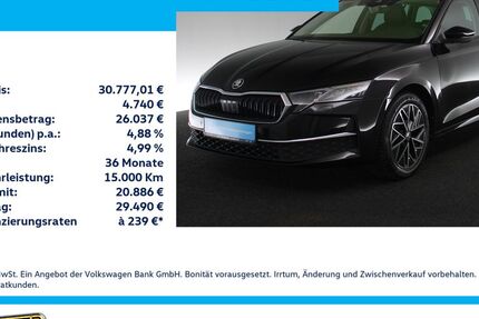 Skoda Octavia 20.977 km 28.997 &euro; Krefeld 47803