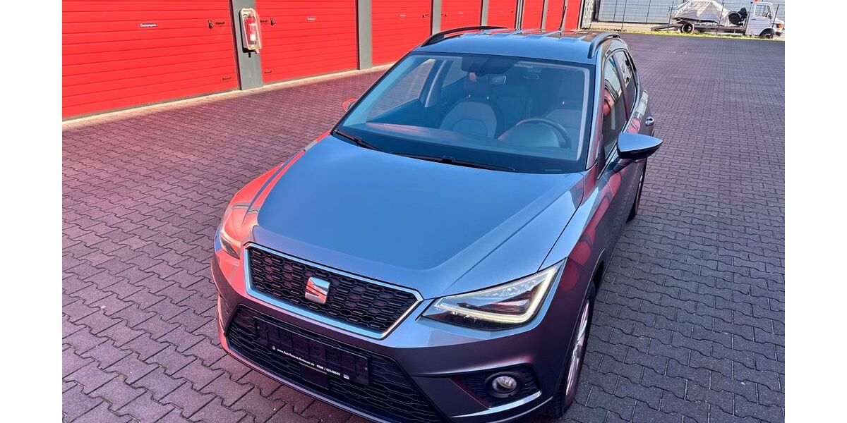 Seat Arona 45.854 km 14.399 &euro; Oberhausen 46145