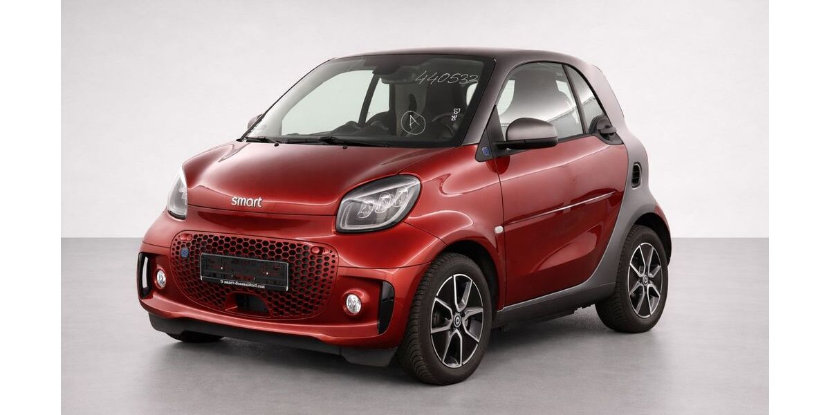 Smart ForTwo 19.411 km 10.800 &euro; Düsseldorf 40597