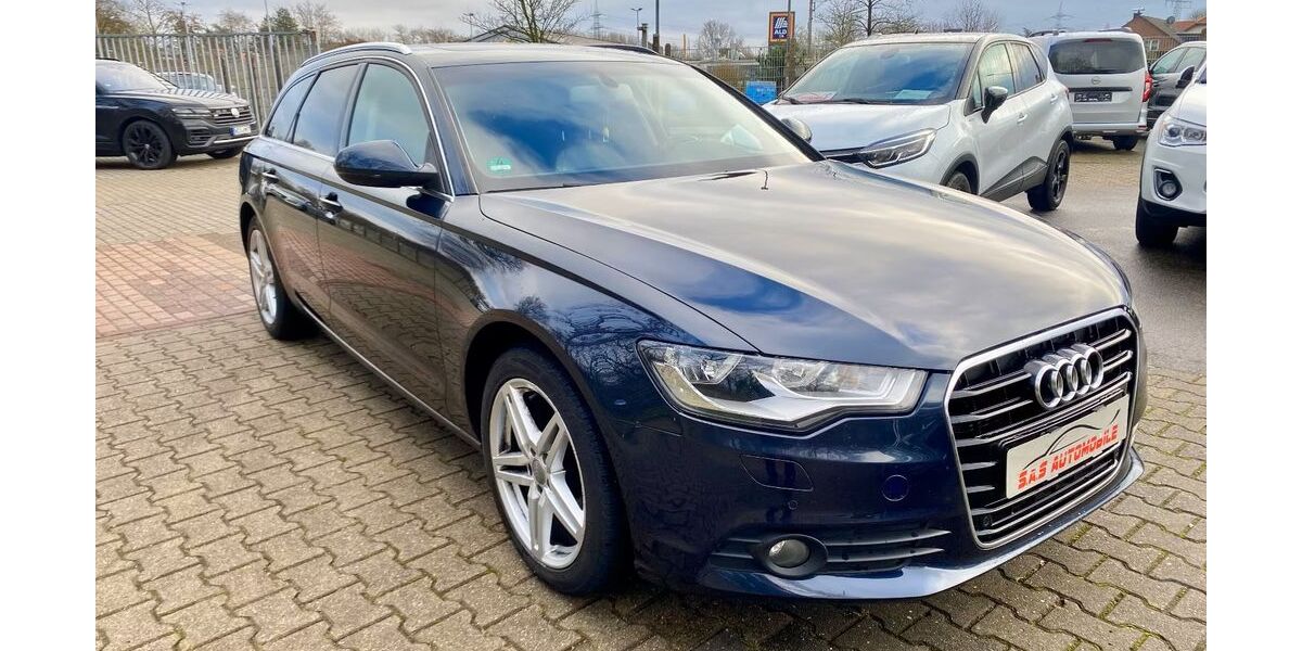Audi A6 303.110 km 7.300 &euro; Moers 47445