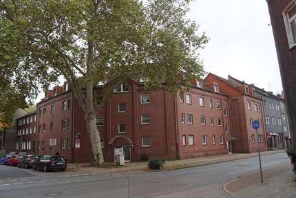 Wohnung Duisburg Hamborn - 2 Zimmer, 64 m&sup2;, 399&euro; | Angebot:27355740