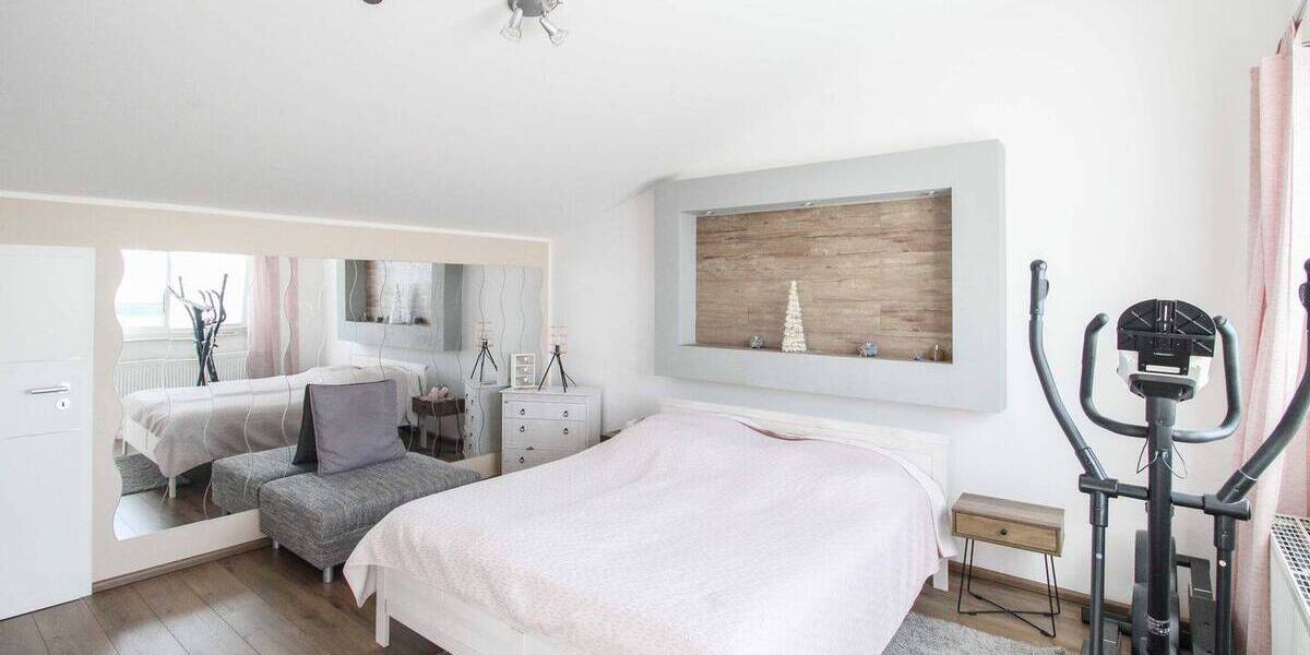 Reihenmittelhaus Mönchengladbach Rönneter - 5 Zimmer, 156 m&sup2;, 529.000&euro; | Angebot:25958668