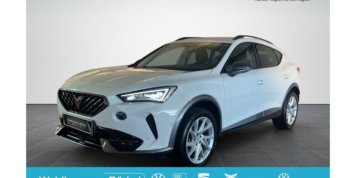 Cupra Formentor 61.795 km 29.950 &euro; Moenchengladbach 41063