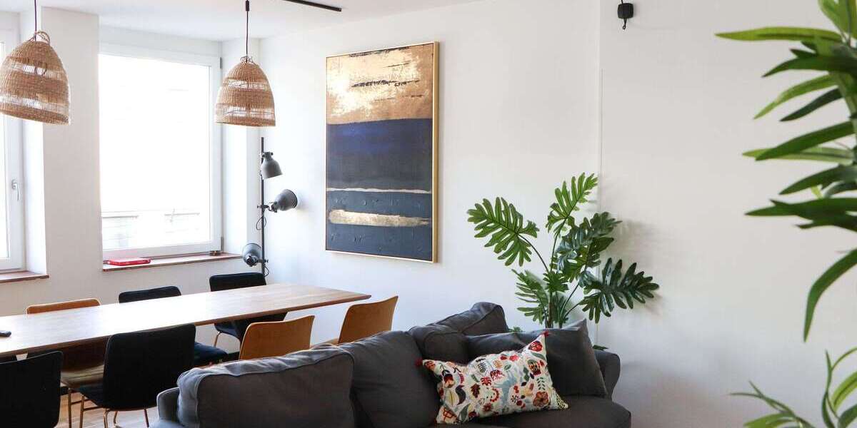 Etagenwohnung Düsseldorf Stadtmitte - 1 Zimmer, 22 m&sup2;, 850&euro; | Angebot:25274718