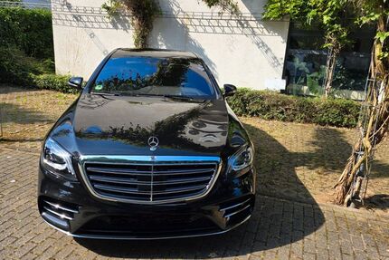 Mercedes-Benz S 350 53.500 km 63.900 &euro; Düsseldorf 40227
