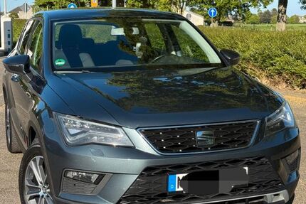 Seat Ateca 250.000 km 10.500 &euro; Mönchengladach 41236