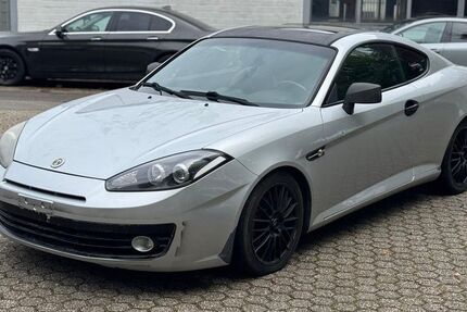 Hyundai Coupe 197.000 km 3.499 &euro; Düsseldorf 40233