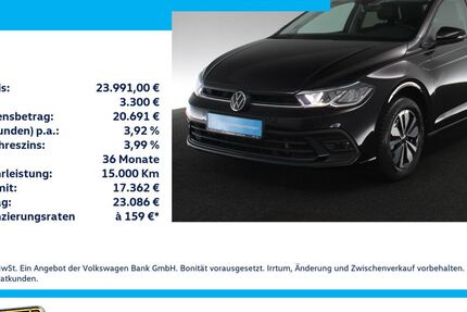 VW Polo 17.325 km 23.443 &euro; Krefeld 47803