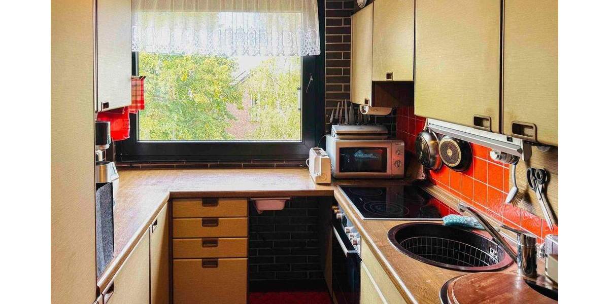 Etagenwohnung Neuss Rosellen - 2 Zimmer, 79 m&sup2;, 240.000&euro; | Angebot:25915364