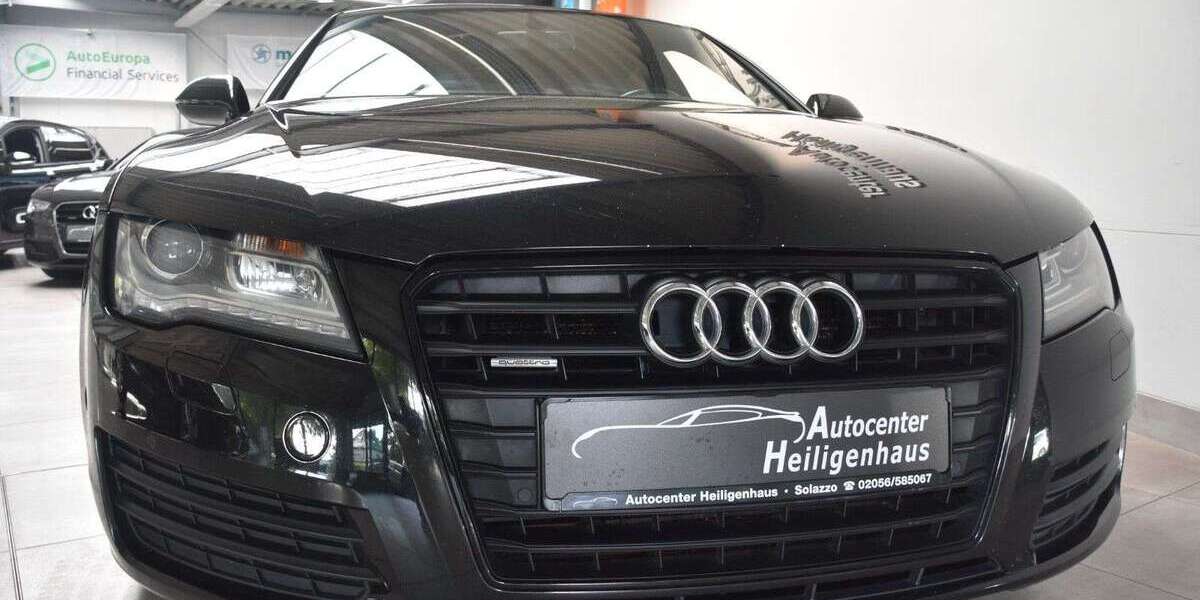 Audi A7 323.250 km 10.780 &euro; Heiligenhaus 42579