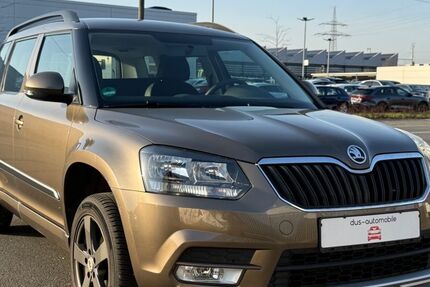 Skoda Yeti 190.619 km 8.900 &euro; Düsseldorf 40233
