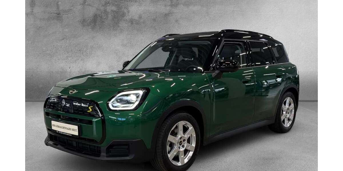 Mini Cooper SE Countryman 8.006 km 42.644 &euro; Krefeld 47800