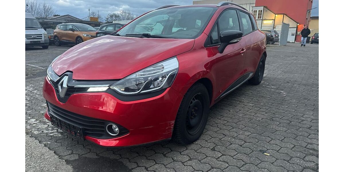 Renault Clio 18.000 km 6.990 &euro; Neuss 41469