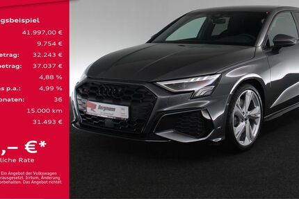 Audi S3 4.681 km 40.997 &euro; Krefeld 47803