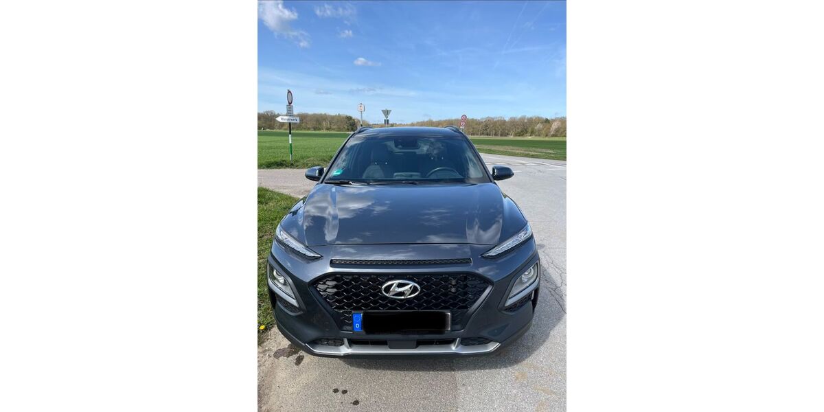 Hyundai KONA 64.000 km 15.500 &euro; Mönchengladbach 41179