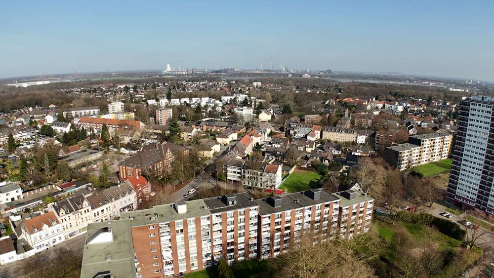 Etagenwohnung Duisburg Essenberg - 3 Zimmer, 79 m&sup2;, 99.900&euro; | Angebot:26491039