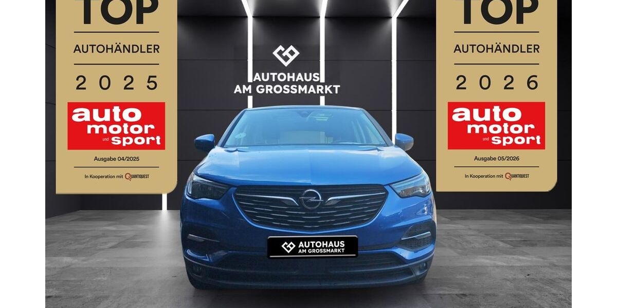 Opel Grandland (X) 47.500 km 15.480 &euro; Duisburg 47059
