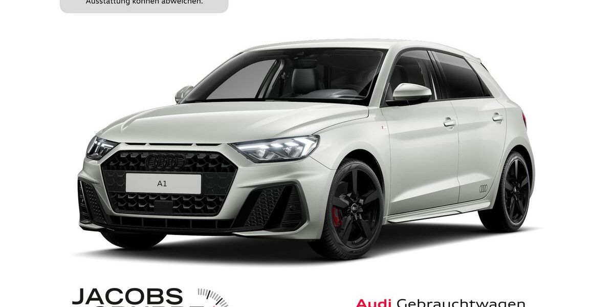 Audi A1 3.047 km 31.870 &euro; Mönchengladbach 41066