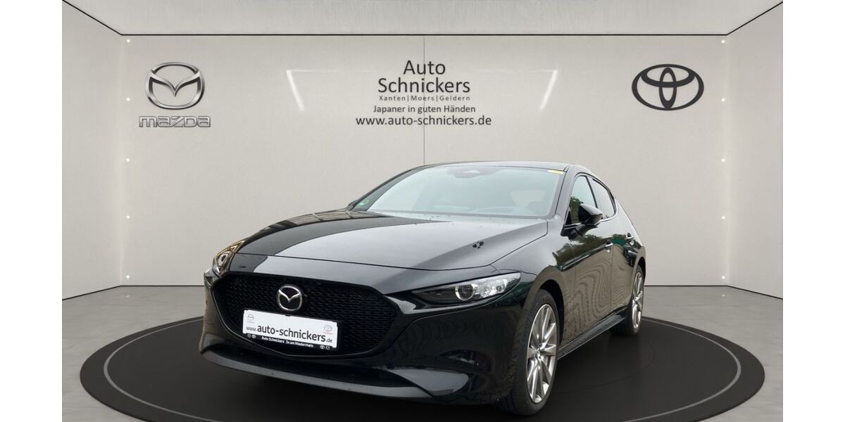 Mazda 3 1.466 km 28.240 &euro; Moers 47441