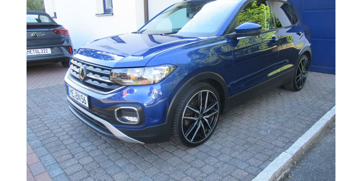VW T-Cross 19.500 km 18.950 &euro; Erkrath 40699