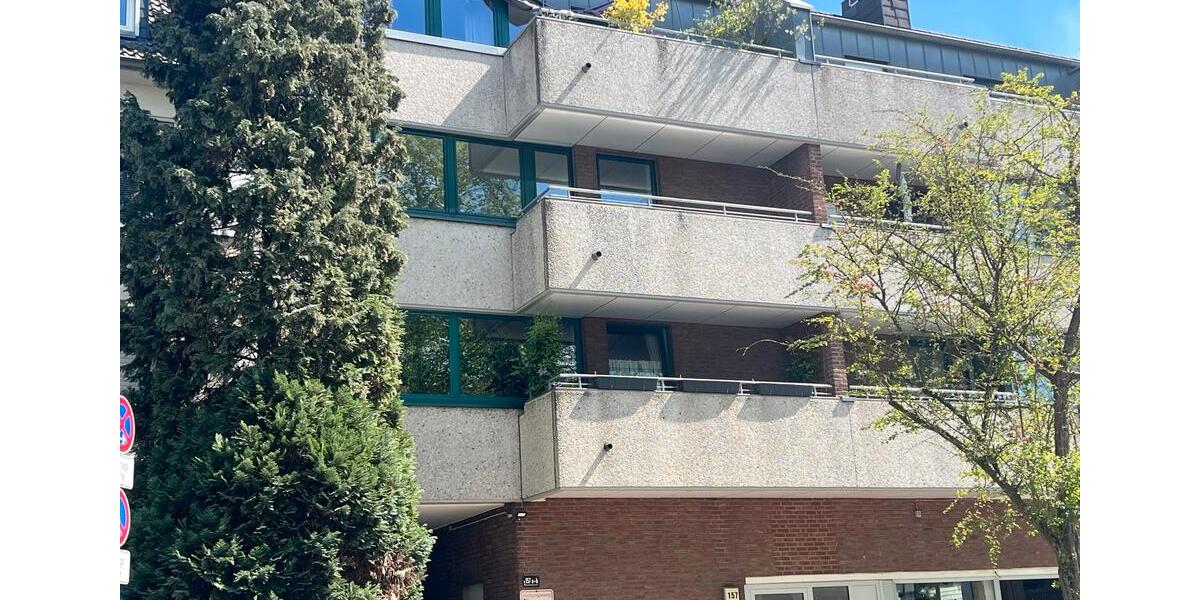 Etagenwohnung Krefeld Cracau - 3 Zimmer, 62 m&sup2;, 176.700&euro; | Angebot:26404567