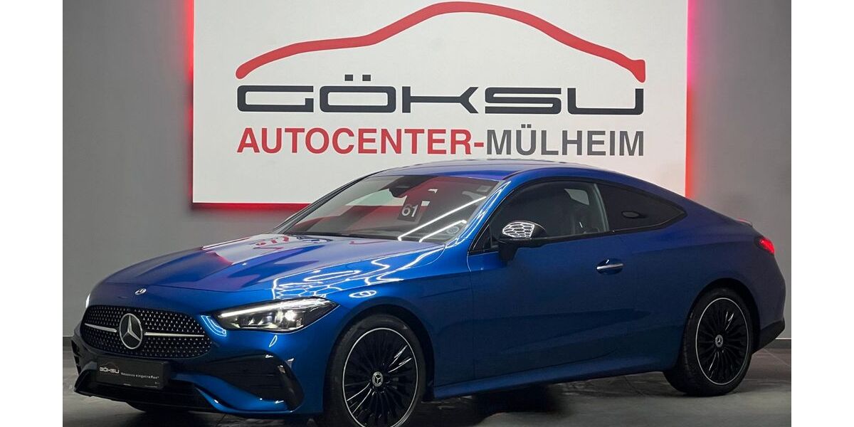 Mercedes-Benz CLE 200 15.835 km 44.950 &euro; Mülheim an der ruhr 45476