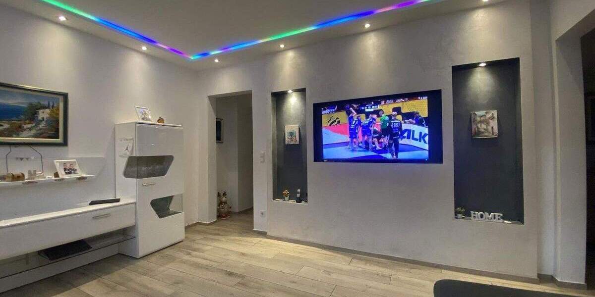 Doppelhaushälfte Duisburg Huckingen - 7 Zimmer, 120 m&sup2;, 599.000&euro; | Angebot:25755924