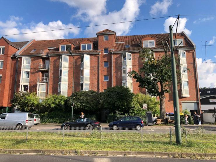 Etagenwohnung Düsseldorf Stadtbezirk 8 - 1 Zimmer, 27 m&sup2;, 790&euro; | Angebot:10229892