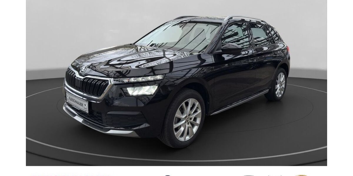 Skoda Kamiq 68.500 km 19.940 &euro; Mönchengladbach 41238