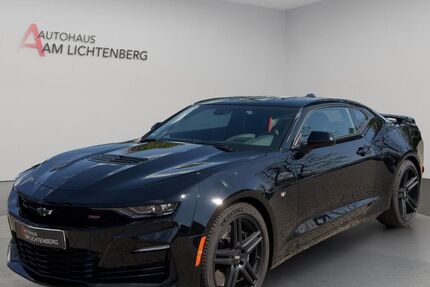 Chevrolet Camaro 20.490 km 56.300 &euro; Viersen 41747