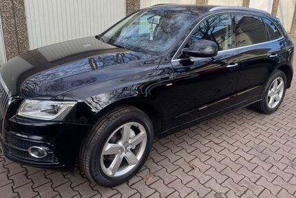 Audi Q5 108.000 km 19.100 &euro; Velbert 42549