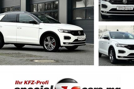 VW T-Roc R-line / Pano / 1. Hd / Kamera / AHK 93.000 km 22.890 &euro; Mönchengladbach 41066