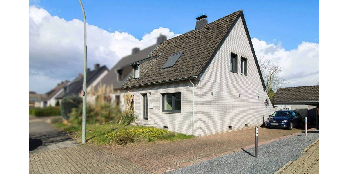 Einfamilienhaus Neukirchen-Vluyn Vluyn - 4 Zimmer, 115 m&sup2;, 335.980&euro; | Angebot:26628807