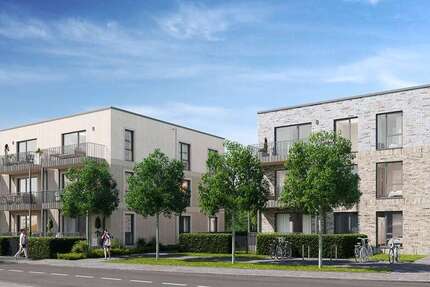 Wohnung Kaarst / Büttgen Büttgen - 4 Zimmer, 100 m&sup2;, 569.000&euro; | Angebot:23260542