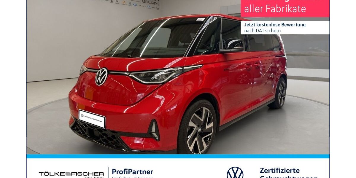 VW ID. Buzz 16.708 km 65.949 &euro; Krefeld 47805