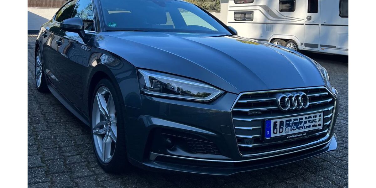 Audi A5 93.000 km 31.250 &euro; Oberhausen 46117