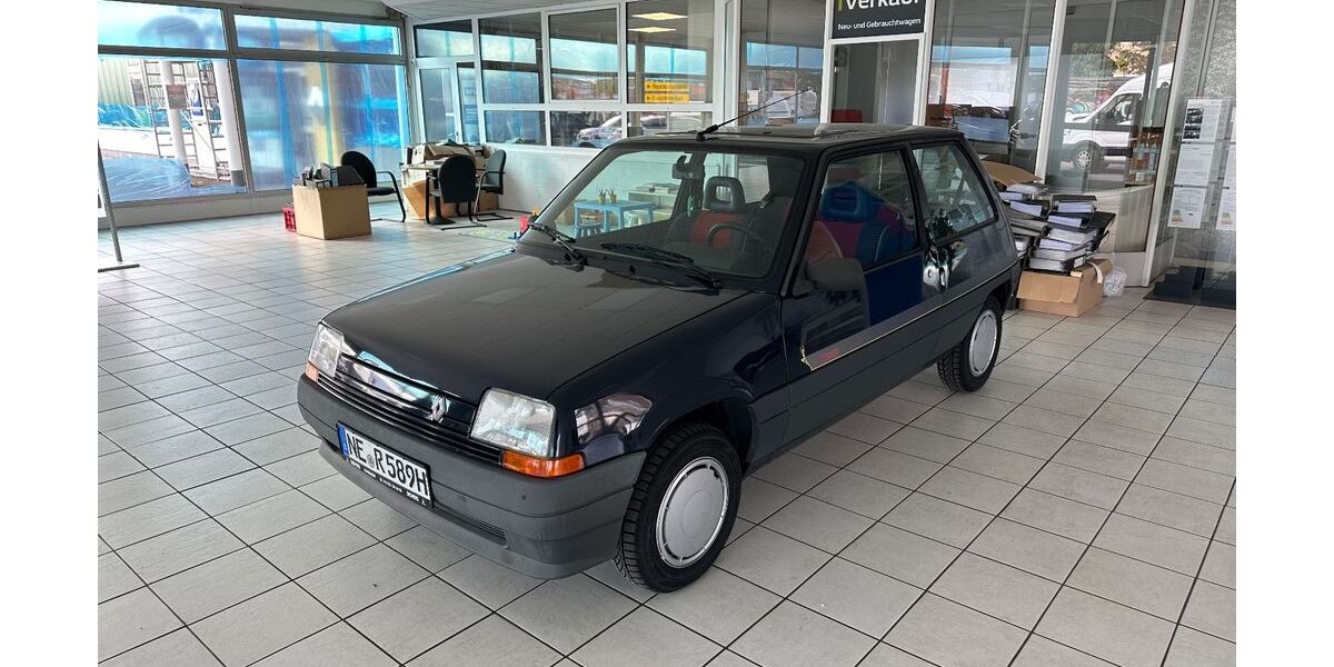 Renault R 5 68.000 km 6.666 &euro; Düsseldorf 40223