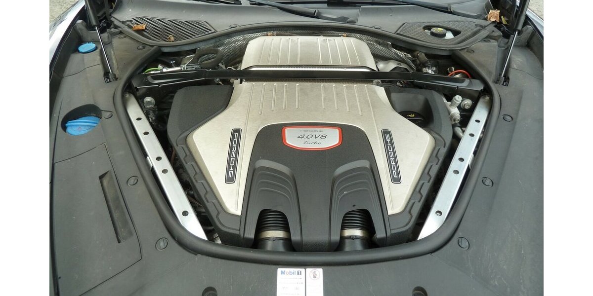 Porsche Panamera Turbo Sport Turismo Chrono Pano Matrix 105.000 km 62.900 &euro; Ratingen 40885