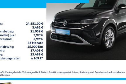 VW T-Cross 24.688 km 24.222 &euro; Krefeld 47803