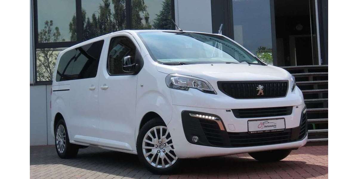 Peugeot Traveller 68.614 km 23.900 &euro; Neuss 41469