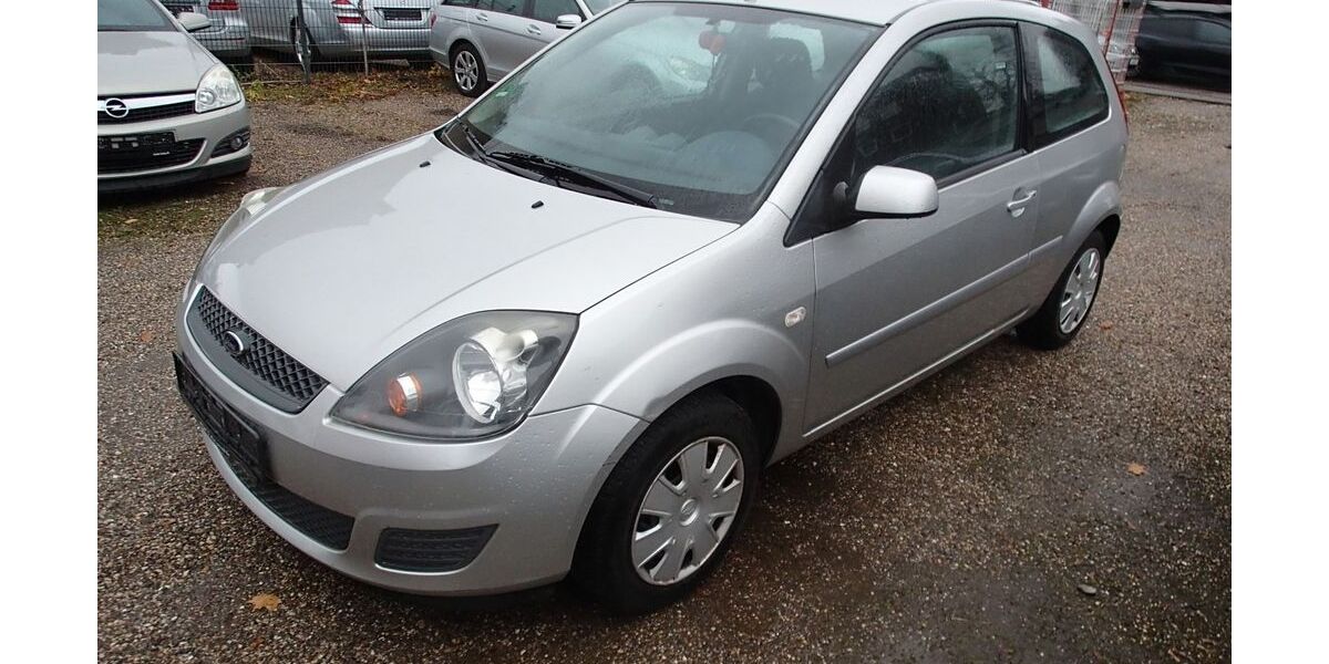 Ford Fiesta 100.000 km 2.290 &euro; Oberhausen 46149